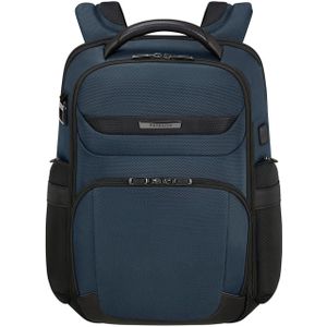 Samsonite Pro-DLX 6 Backpack 15.6"" Slim blue backpack