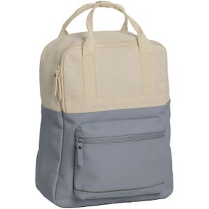 Daniel Ray Providenc Water-Repellent Backpack soft blue/beige backpack