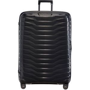 Samsonite Proxis Spinner 81 black Harde Koffer