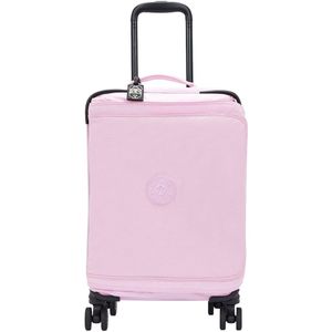 Kipling Spontaneous S blooming pink Zachte koffer