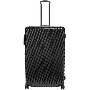 Tumi 19 Degree Wold Wide Trip 4 Wheel Trolley black Harde Koffer