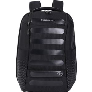 Hedgren Comby Handle M 15,6"" black backpack