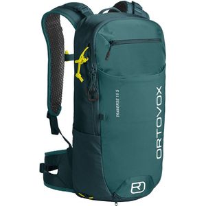 Ortovox Traverse 18 S Backpack dark-pacific backpack