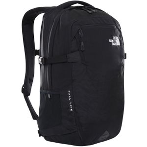 The North Face Fall Line black backpack