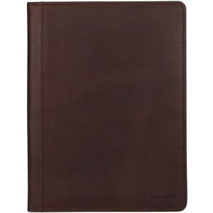 Burkely Vintage Bing A4 Filecover brown