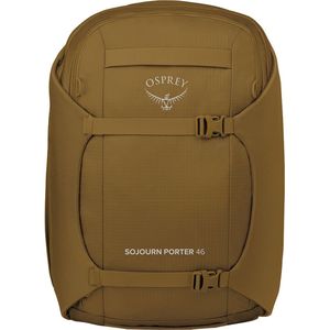 Osprey Sojourn Porter Travel Pack 46L brindle brown