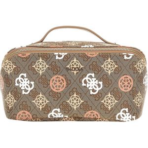 Guess Make Up Case brown beautycase