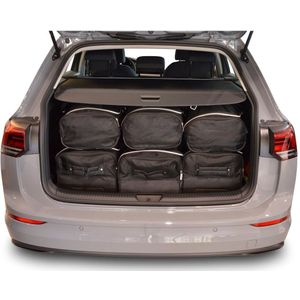Car-Bags Volkswagen Golf 8 Variant (CD) 2020-heden wagon Laadvloer Laag