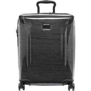 Tumi Tegra Lite Travel Continental Expandable CarryOn black/graphite Harde Koffer