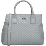 Charm London Mirabello Handbag lightblue handtas dames