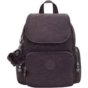 Kipling City Zip Mini ultimate plum rugzak