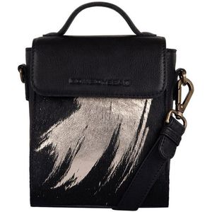 Cowboysbag Harmony Crossbody Mini black-goldhairon Damestas