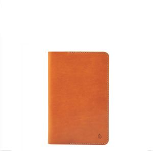 Castelijn & Beerens Gaucho Notebook Cover A5 Moleskine cognac