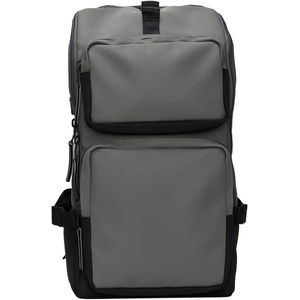 Rains Trail Cargo Backpack W3 grey backpack