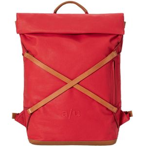 Aunts & Uncles Osaka Laptop Backpack 15" goji berry