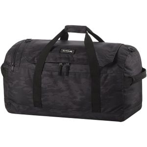 Dakine EQ Duffle 50L black vintage camo Weekendtas