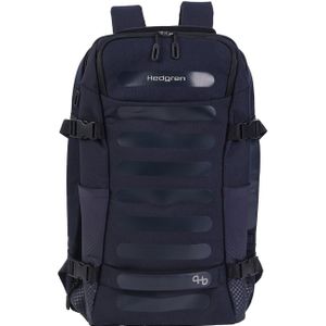 Hedgren Comby Trip L 15,6"" peacoat blue backpack