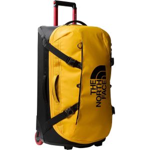 The North Face Base Camp Rolling Thunder 28 summit gold/tnf black Trolley Reistas