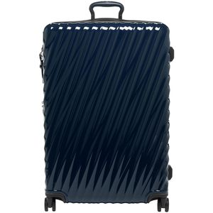 Tumi 19 Degree Extended Trip Expandable 4 Wheel Trolley navy Harde Koffer