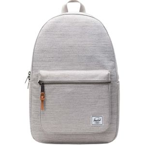 Herschel Supply Co. Settlement Backpack light grey crosshatch backpack
