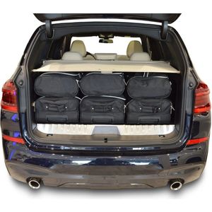 Car-Bags BMW X3 (G01) 2020-heden