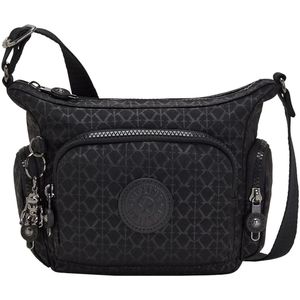 Kipling Gabbie Mini signature emb damestas