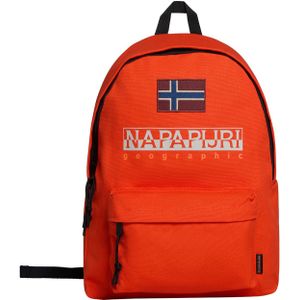 Napapijri Hering Daypack orange spicy backpack