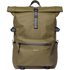 Sandqvist Ruben 2.0 moss green rugzak