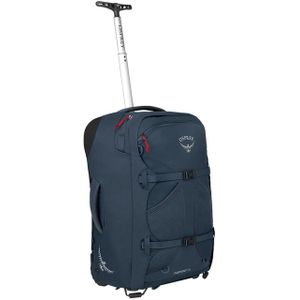 Osprey Farpoint Wheels 36 muted space blue Handbagage koffer Trolley