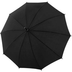 Knirps A.771 Long Automatic black paraplu