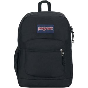 JanSport Cross Town Plus black schooltas