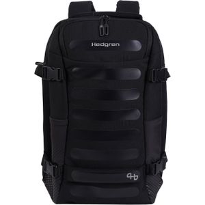 Hedgren Comby Trip M 15,6"" black backpack