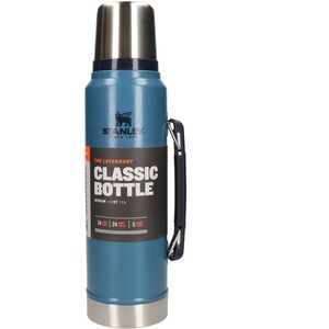 Stanley The Legendary Classic Bottle 1.0L hammertone lake