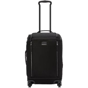 Tumi Voyageur Leger Intl Exp Carry-On black/gunmetal Zachte koffer