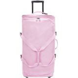 Kipling Teagan L blooming pink Trolley Reistas