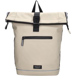 Beagles Originals Panniers - Rugzak - Lighttaupe - Waterafstotend - Inhoud 15 Liter
