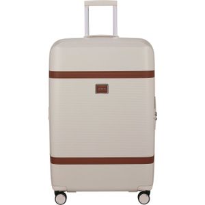 Samsonite Image Spinner 75/28 Expandable ivory hardcase koffer