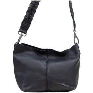 DSTRCT Preston Park Pouch Shoulder Bag S black Damestas