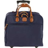 Bric&apos;s X-Travel Pilotcase ocean blue Pilotenkoffer