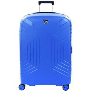 Roncato Ypsilon 4.0 Expandable Trolley 78 denim hardcase koffer lichtgewicht koffer