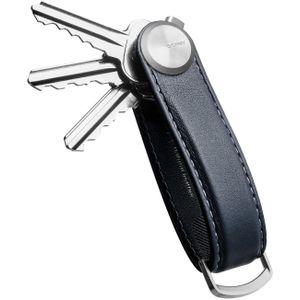 Orbitkey Key Organiser Pro Leather sapphire Etui