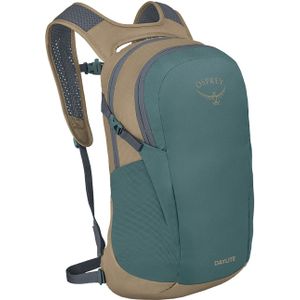 Osprey Daylite cascade blue-latte brown rugzak