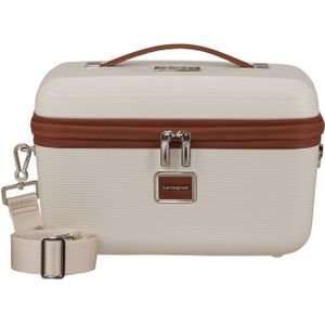 Samsonite Image Beauty Case ivory hardcase koffer