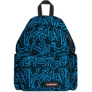 Eastpak Day Pak&apos;R ep lettersblue backpack