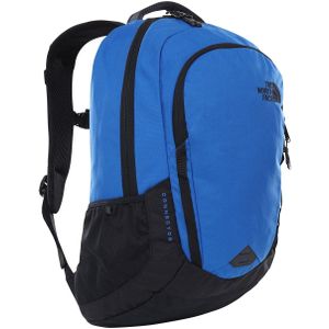 The North Face Connector monster blue / tnf black backpack