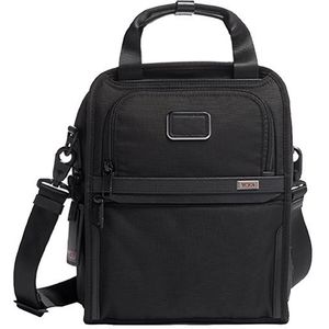 TUMI Alpha Medium Travel tote bag black handbagage