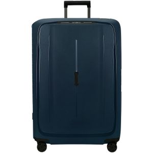 Samsonite Essens Spinner 81 midnight blue hardcase koffer
