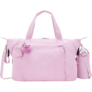 Kipling Art M Baby Bag blooming pink Luiertas