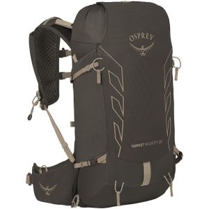 Osprey Tempest Velocity 20 WM/L dark charcoal/chiru tan backpack