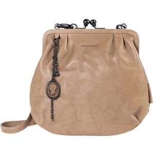 Aunts & Uncles Grandma&apos;s Luxury Club Mrs. Fortune Cookie Crossover Bag timeless taupe Damestas